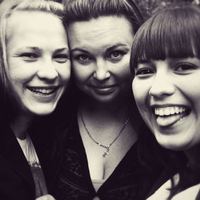 Надя Усольцева