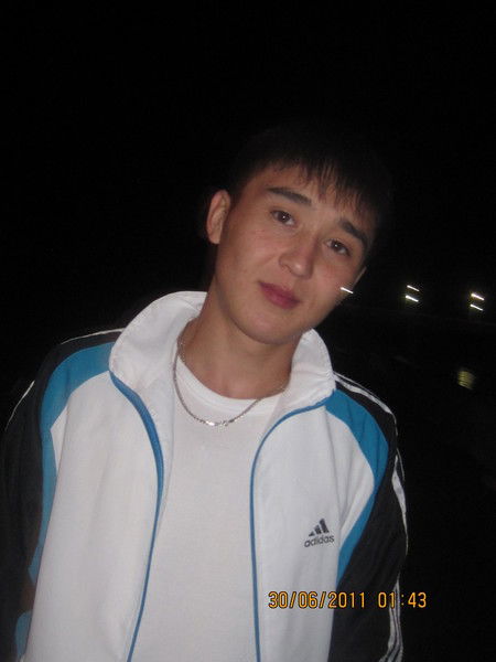 Дамир Касенжаров