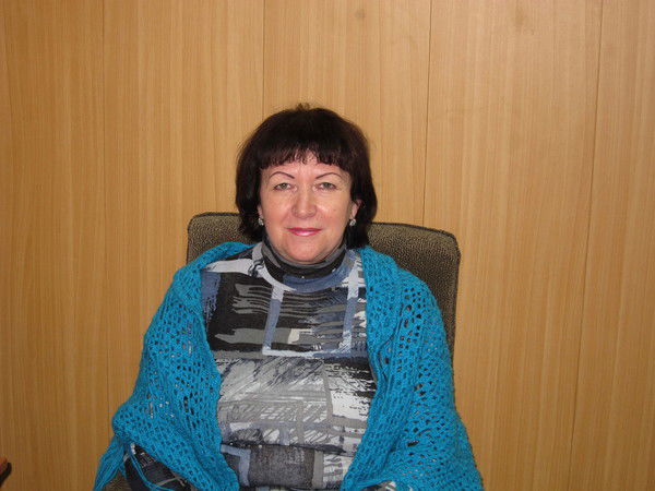 Валентина Бенграф