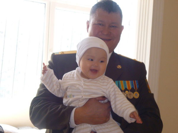 Асангалиев Умиржан