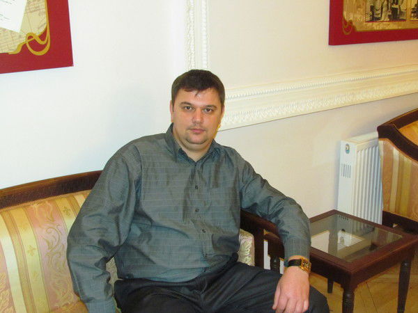 Дмитрий Новацкий