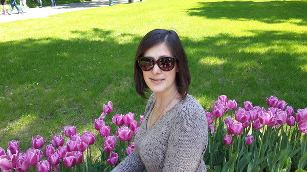 Анна Горяшко