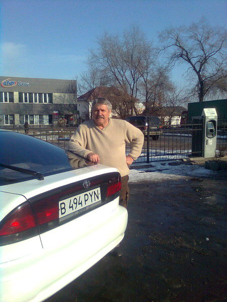 Николай Павленко