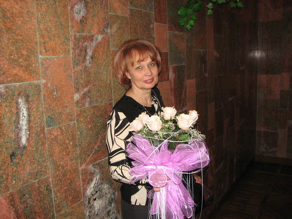 Галина Романенко