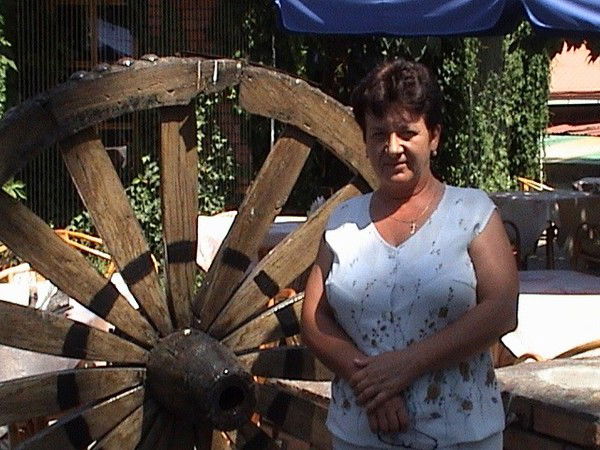 Ольга Васильевна Борискина