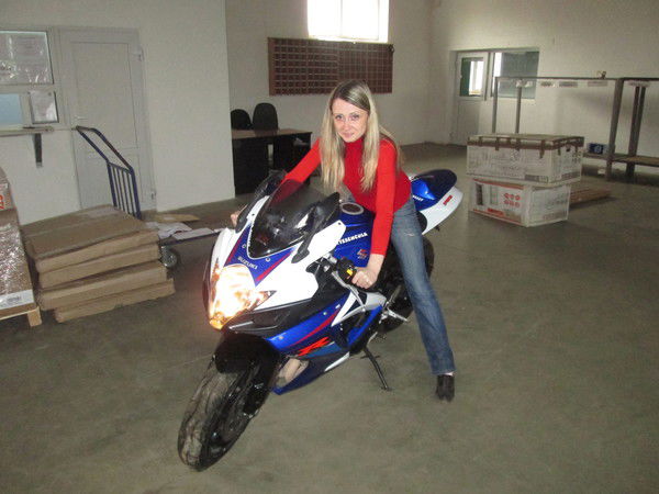 Олеся Пендрик