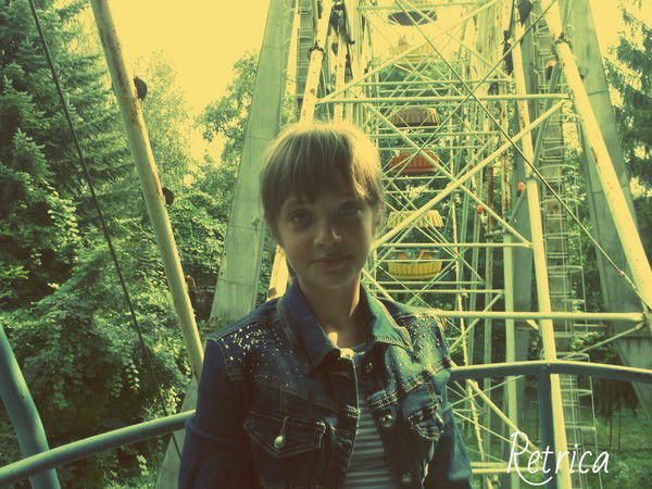 Настя Ткачук