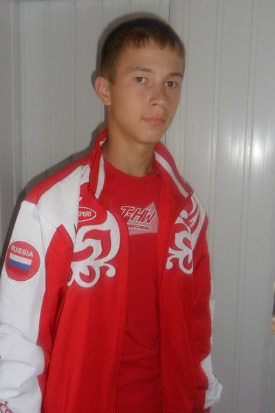 Роман Федотов