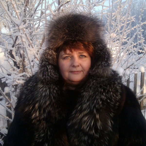 Светлана Замашкина