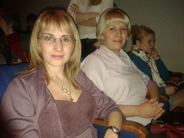 Валентина Николаевна