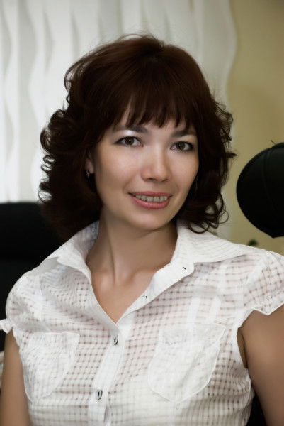 Гузель Ахтямова