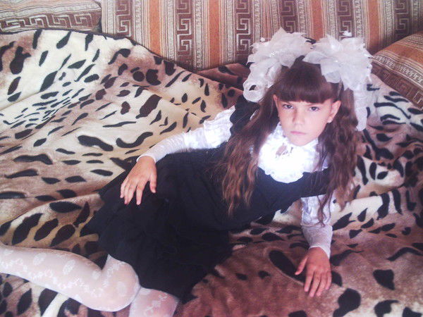 Лина Буркова