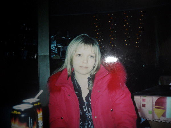 Анна Живодерова