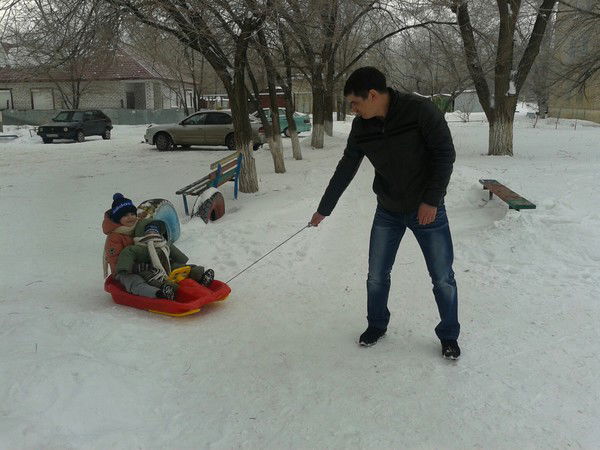 Николай Константинов