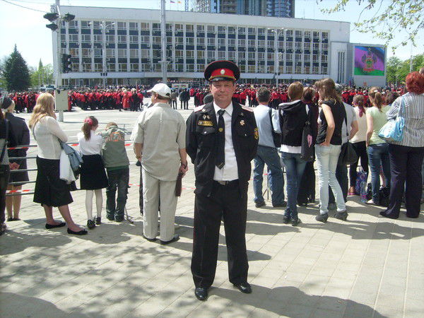 Владимир Шамрай