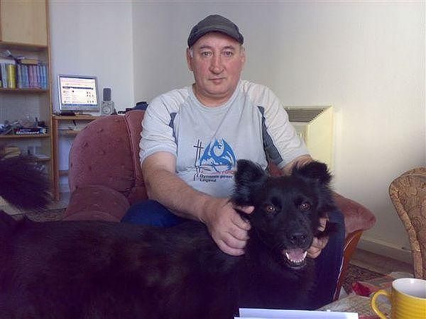 Михаил Колногоров