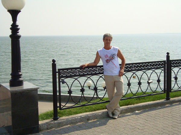 Сергей Кириллович Федоров