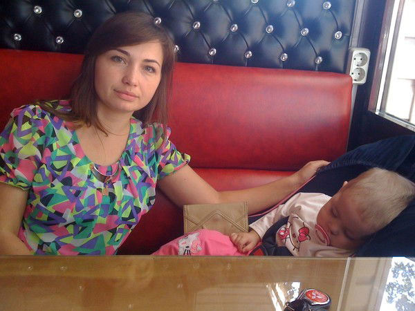 Эльмира Халикова