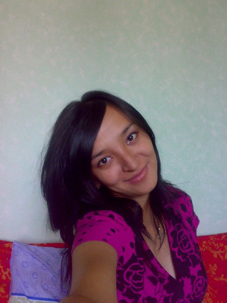 Мадина Раимбекова