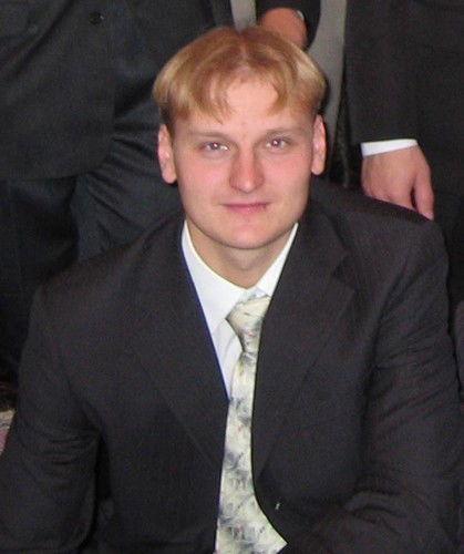 Максим Карозин