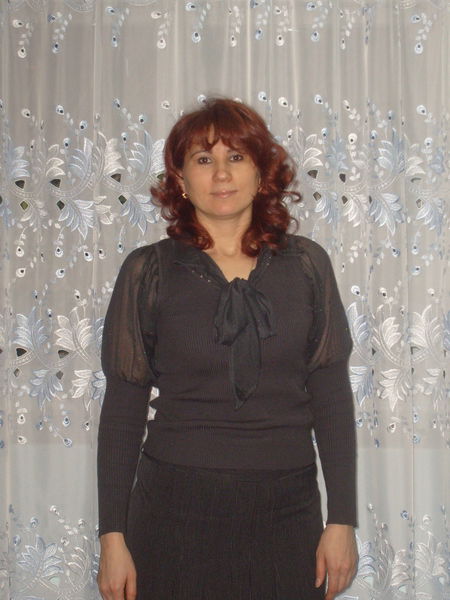 Зульфия Галиева