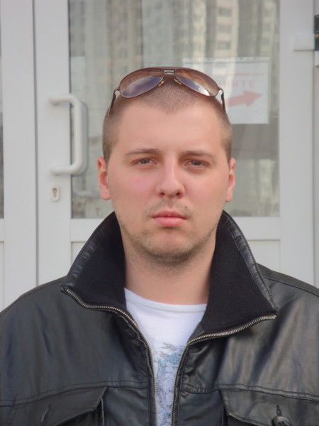 Алексей Конев