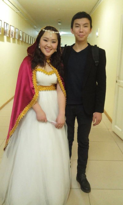 Аюша Дабанимаев