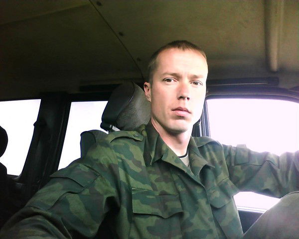 Николай Фокин