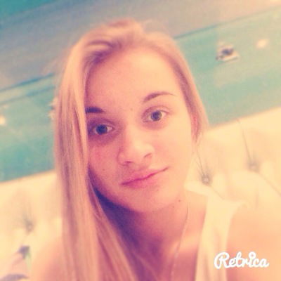 Анастасия Дмитриева