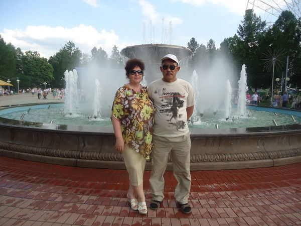 Ирина Ким (Пронина)