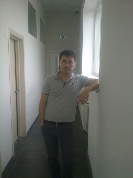 Мухторбек Матназаров