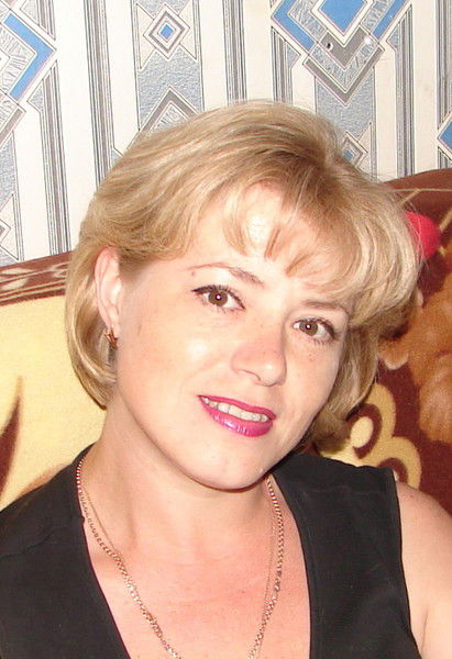 Любовь Манахова