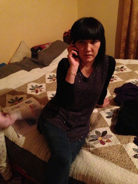 Айжан Ералинова