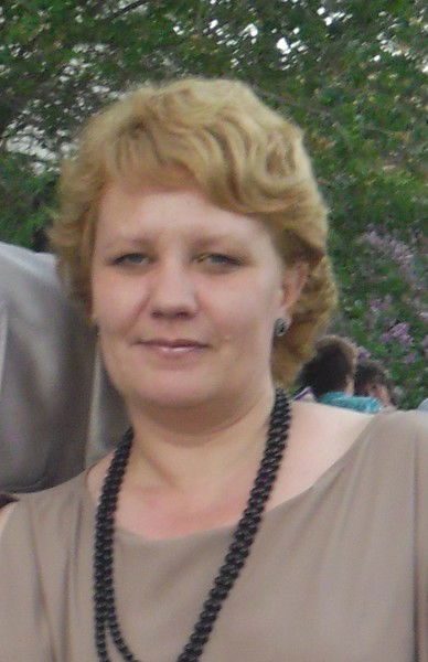 Наталья Балышева