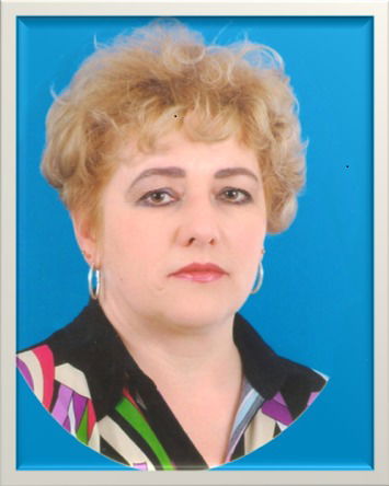 Александра Комарова