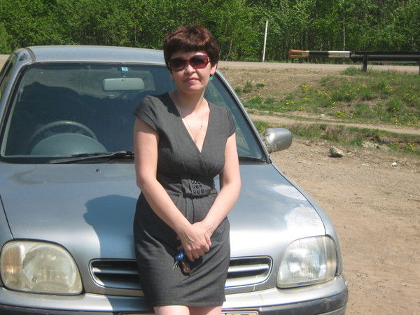 Нина Ушакова