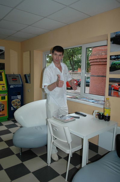 Василий Узун