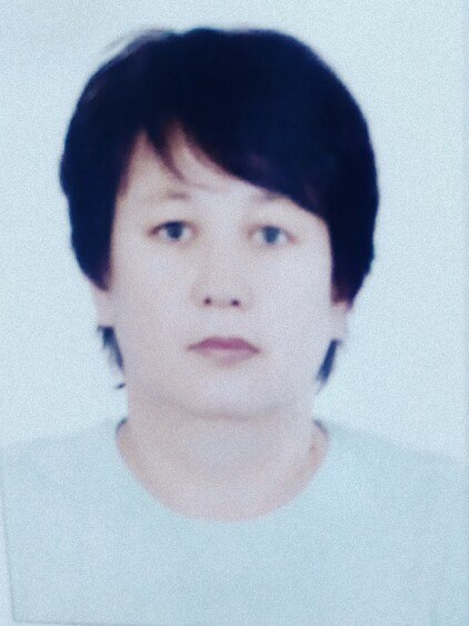 Умутчан Кузубаева