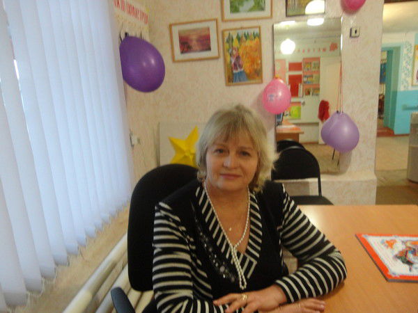 Татьяна Тимофеева