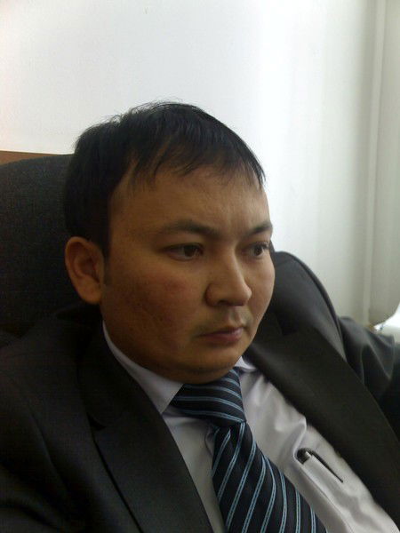 Eсбол Есендосов