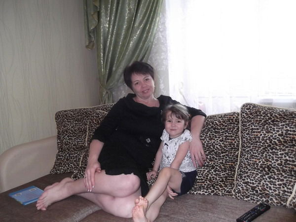 Светлана Леонова