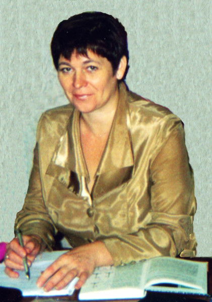 Марина Тычинская