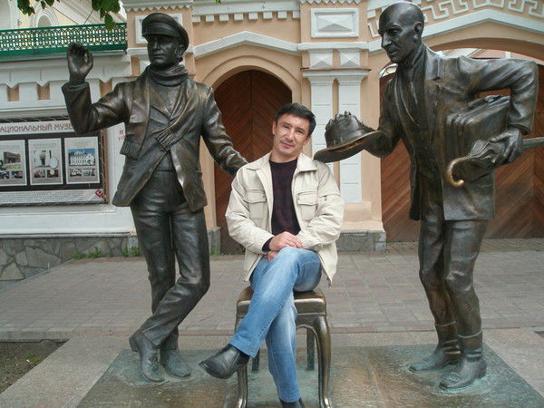 Беззубов Николай