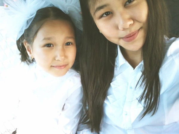 Айдана Булатханова