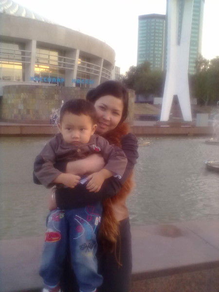 Айнур Кыздарбекова