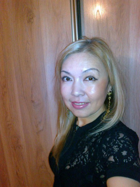 Бибигуль Баймагамбетова