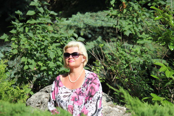 Альбина Чернобай