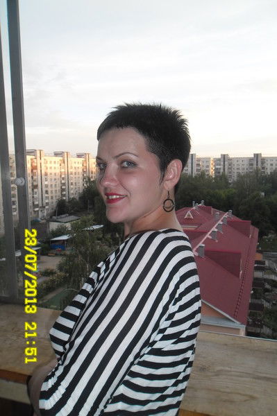 Мария Долгодворова