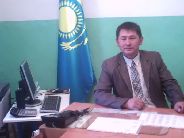 Талгат Бокишев