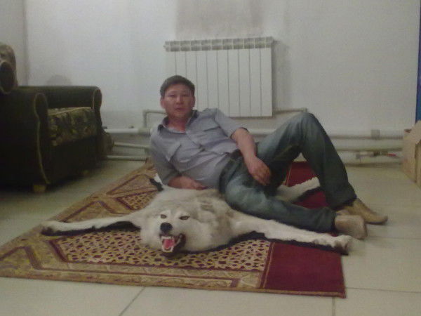 Серик Ахметов